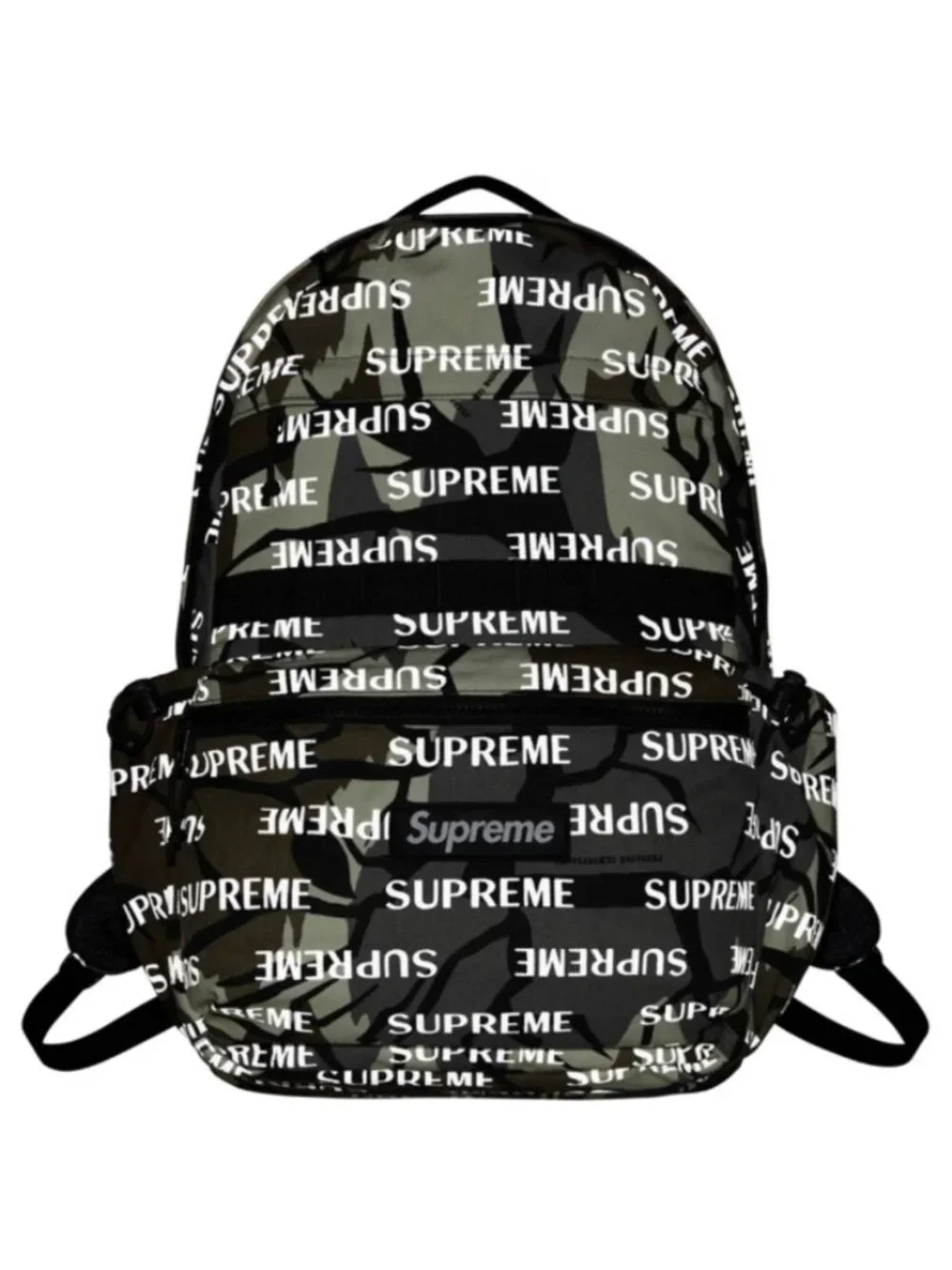Brand New SUPREME FW26 Predator Camo BACKPACK